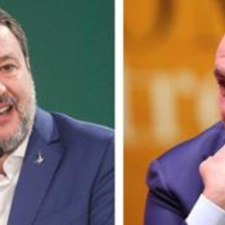 Salvini: &quot;Progetto leva obbligatoria per uomini e donne&quot;. Crosetto: &quot;Contrario, servono professionisti&quot;