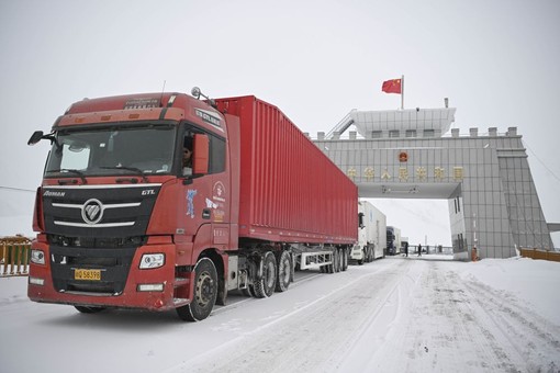 Cina, cresce il commercio con l’estero nella regione dello Xinjiang