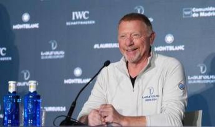 Becker: "Sinner superstar fondamentale per il tennis italiano, il calcio prenda esempio"
