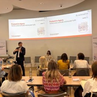 Misurare valore delle cure e favorire accesso a innovazione, al via 'Pazienti in agorà' Misurare valore delle cure e favorire accesso a innovazione, al via 'Pazienti in agorà'