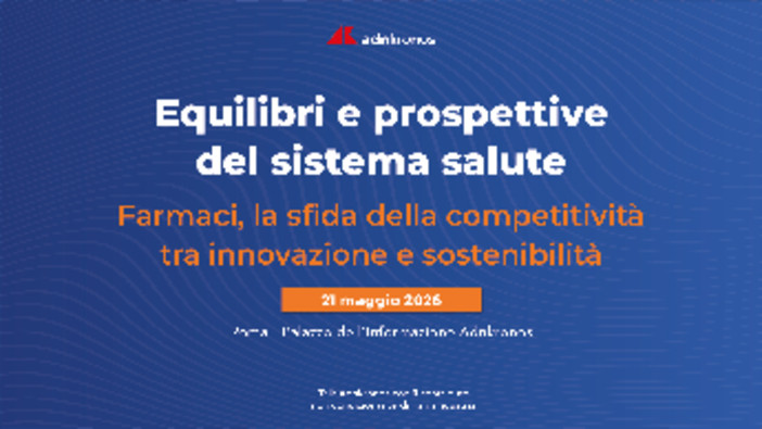 Farmaci, la sfida della competitività tra innovazione e sostenibilità