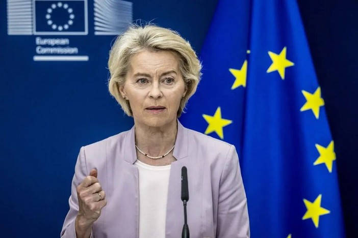 von der Leyen “E’ il momento dell’indipendenza dell’Europa” von der Leyen “E’ il momento dell’indipendenza dell’Europa”