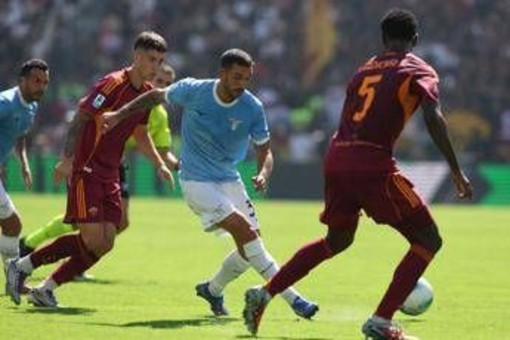 Roma-Lazio: orario, probabili formazioni e dove vederla in tv