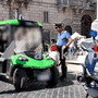 Sul Guardian arriva l'inchiesta dell'Adnkronos sulla giungla delle golf car a Roma