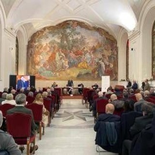 Premi, celebrata la XXII edizione del premio 'Le Ragioni della Nuova Politica' Premi, celebrata la XXII edizione del premio 'Le Ragioni della Nuova Politica'