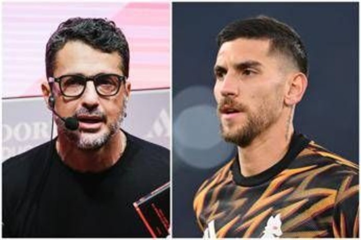 Fabrizio Corona indagato per diffamazione, Lorenzo Pellegrini chiede risarcimento di 100mila euro Fabrizio Corona indagato per diffamazione, Lorenzo Pellegrini chiede risarcimento di 100mila euro