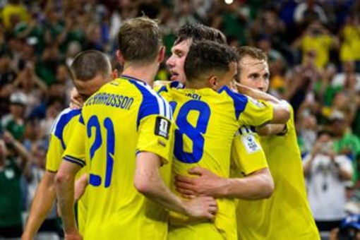 Mondiali 2026, Svezia-Tunisia 5-1: cinquina gialloblu a Monterrey Mondiali 2026, Svezia-Tunisia 5-1: cinquina gialloblu a Monterrey