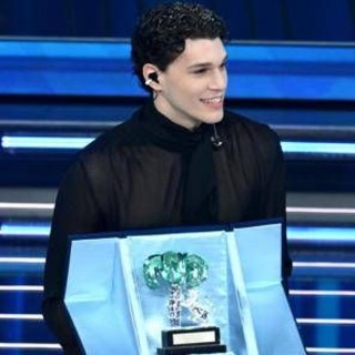 Sanremo, Nicolò Filippucci vince tra Nuove Proposte: chi è