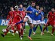 L’Italia vince in Moldova 2-0, decidono nel finale Mancini ed Esposito L’Italia vince in Moldova 2-0, decidono nel finale Mancini ed Esposito