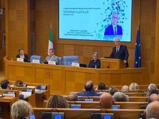Cida e AI4I presentano il primo AI management index Cida e AI4I presentano il primo AI management index