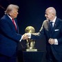 Scandalo Mondiali, Trump chiama la Fifa e la squalifica di Balogun viene cancellata Scandalo Mondiali, Trump chiama la Fifa e la squalifica di Balogun viene cancellata