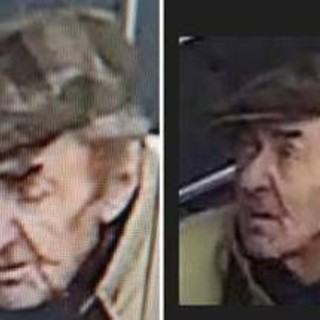 Roma, anziano trovato carbonizzato: appello per scoprire identità