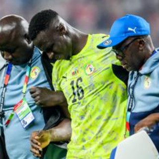 Norvegia-Senegal, Haaland segna e Mendy si infortuna Norvegia-Senegal, Haaland segna e Mendy si infortuna