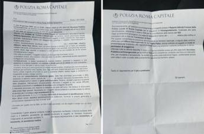 Afghano su parapetto ponte Spizzichino a Roma, relazione Polizia locale: "Evitato evento potenzialmente tragico"