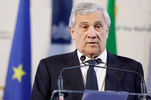 Tajani “Un altro pacchetto di aiuti a Kiev perchè possa difendersi” Tajani “Un altro pacchetto di aiuti a Kiev perchè possa difendersi”