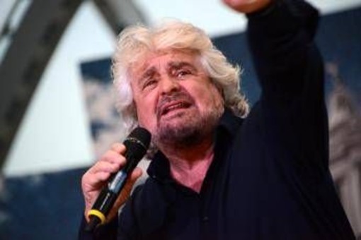 Grillo vede Stroppa a Roma e pensa al futuro: IA e giovani al centro del progetto Grillo vede Stroppa a Roma e pensa al futuro: IA e giovani al centro del progetto
