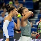 Errani-Paolini, cancellato l'esordio nel doppio a Tokyo: cos'è successo