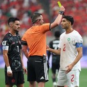 Mondiali, Hakimi provoca una rissa in Canada-Marocco Mondiali, Hakimi provoca una rissa in Canada-Marocco