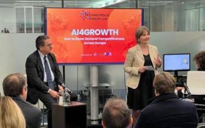 Apply AI: come l’Ue può recuperare terreno spingendo sull’adozione Apply AI: come l’Ue può recuperare terreno spingendo sull’adozione