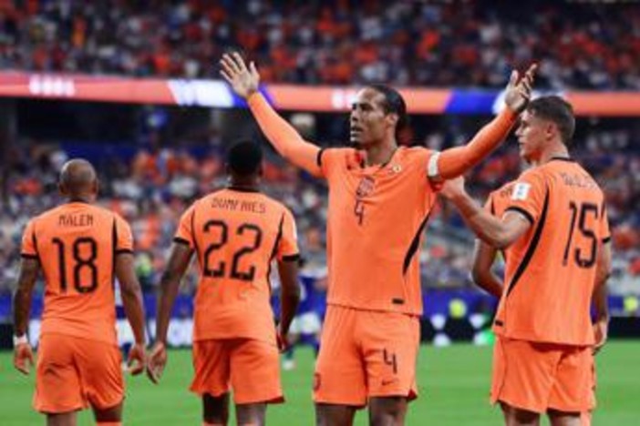 Mondiali, oggi Olanda-Svezia - Diretta Mondiali, oggi Olanda-Svezia - Diretta