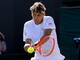 Cobolli piega Khachanov in 5 set e vola agli ottavi di Wimbledon Cobolli piega Khachanov in 5 set e vola agli ottavi di Wimbledon