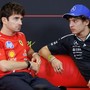 Leclerc: "Se la Ferrari non vincesse il titolo, sarei contento lo vincesse Antonelli, mi rivedo in lui'
