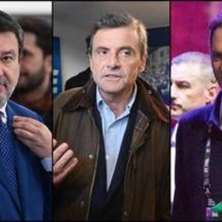 Salvini: &quot;Vendita Juve? Elkann ha fatto già danni in Italia&quot;. Calenda 'appoggia' il vicepremier: &quot;Non ha valori&quot;