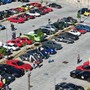 Al via da Palermo la Targa Florio Classica 2026, 200 auto e domani tappa a Trapani