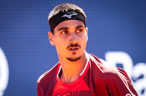 A Wimbledon Sonego batte Diallo e vola al terzo turno A Wimbledon Sonego batte Diallo e vola al terzo turno