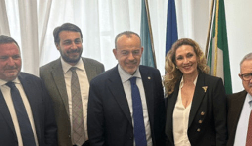 Aurigemma: "Difensore civico riduce distanza fra cittadino e istituzioni"