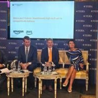 Studio Teha-Amazon, così l'Italia resta in ritardo su investimenti high-tech