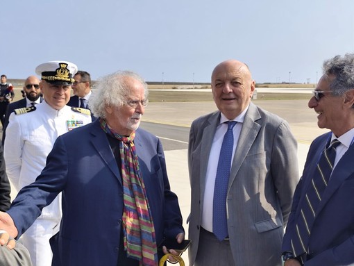 Pichetto Fratin “Il parco di Pantelleria è un modello da seguire” Pichetto Fratin “Il parco di Pantelleria è un modello da seguire”