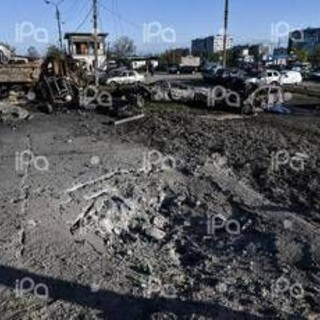 Ucraina, raid russo in pieno cessate il fuoco: colpito sito industriale a Zaporizhzhia