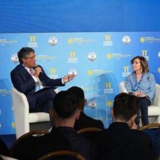 Casellati: "Intelligenza artificiale per semplificare e dare certezze, burocrazia è stalker quotidiano" Casellati: "Intelligenza artificiale per semplificare e dare certezze, burocrazia è stalker quotidiano"