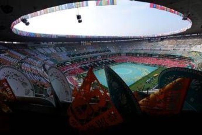Mondiali, oggi la cerimonia d'apertura - Diretta