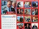Russia, in vendita il calendario di Putin: judoka a febbraio, cacciatore ad agosto Russia, in vendita il calendario di Putin: judoka a febbraio, cacciatore ad agosto