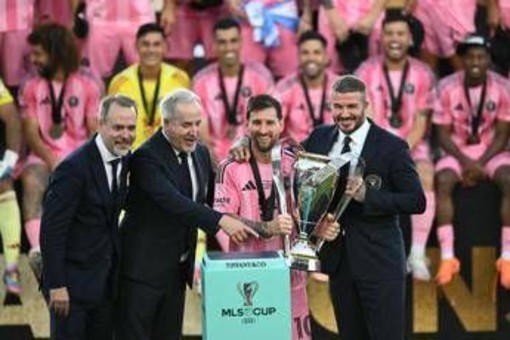 Inter Miami campione MLS, Messi trionfa