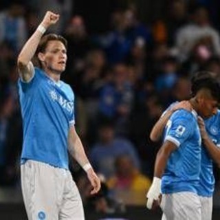 Serie A, oggi Napoli-Udinese - Diretta