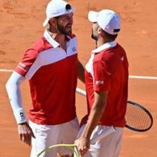 Bolelli e Vavassori qualificati per le Atp Finals