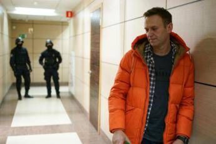 Navalny ucciso con tossina di una rana: il veleno prodotto dallo stesso laboratorio del primo avvelenamento Navalny ucciso con tossina di una rana: il veleno prodotto dallo stesso laboratorio del primo avvelenamento