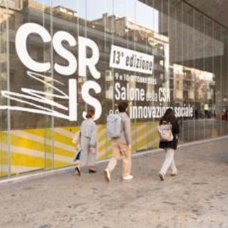 Salone della Csr, rilancio sostenibilità come leva cambiamento, presenti 250 organizzazioni Salone della Csr, rilancio sostenibilità come leva cambiamento, presenti 250 organizzazioni