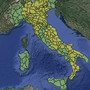 Maltempo, allerta meteo gialla per temporali oggi lunedì 17 agosto: la mappa delle 13 regioni a rischio Maltempo, allerta meteo gialla per temporali oggi lunedì 17 agosto: la mappa delle 13 regioni a rischio