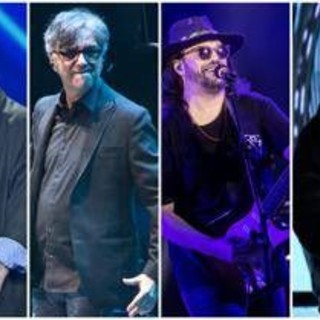 Sanremo 2026, Paradiso con gli Stadio e Luchè con Grignani: prime voci su cover e duetti Sanremo 2026, Paradiso con gli Stadio e Luchè con Grignani: prime voci su cover e duetti