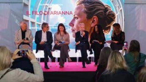 'Il filo di Arianna', alla mostra di Venezia la pellicola che racconta il cancro al rene