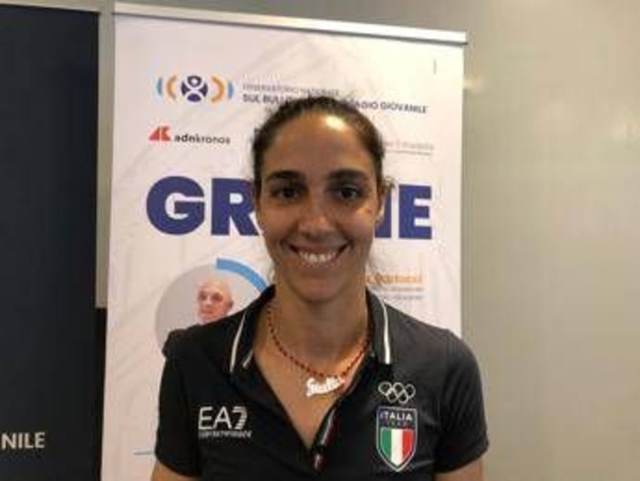 Bullismo, campionessa olimpica Quintavalle: "Sport offre una crescita mentale"