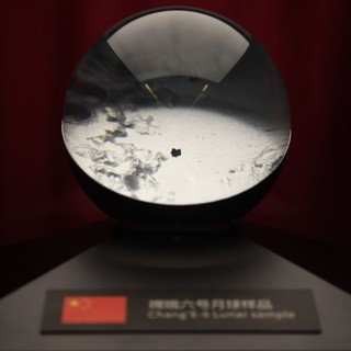 Campioni delle due facce della Luna in mostra al 16esimo Airshow China