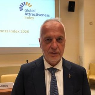 Imprese, Bergesio (Lega): "Misure governo aiutano attrattività Made in Italy" Imprese, Bergesio (Lega): "Misure governo aiutano attrattività Made in Italy"