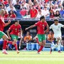 Ascolti tv, Francia-Marocco su Rai1 al 43,5% di share Ascolti tv, Francia-Marocco su Rai1 al 43,5% di share