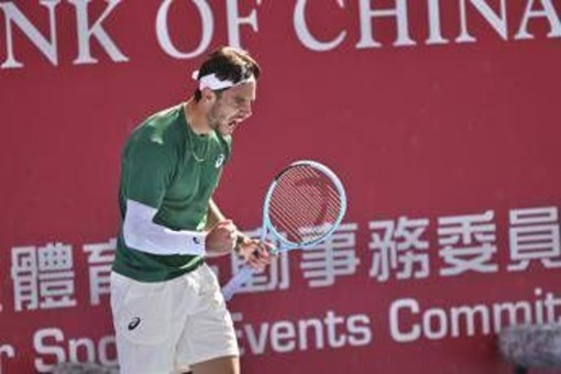 Atp 250 Hong Kong, domani finale Musetti-Bublik: orario, precedenti e dove vederla Atp 250 Hong Kong, domani finale Musetti-Bublik: orario, precedenti e dove vederla