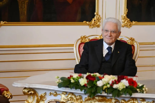 Mattarella conferisce 28 attestati d’onore di “Alfiere della Repubblica” Mattarella conferisce 28 attestati d’onore di “Alfiere della Repubblica”